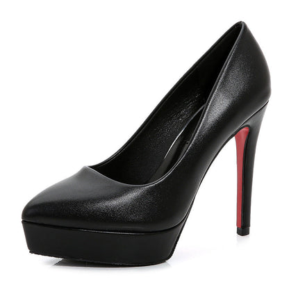 Christine – Stilettos mit Superhohem Absatz