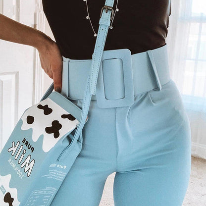 Betty – Elegante Damen-Bleistifthose für das Büro