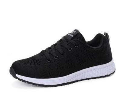 Brenda – Atmungsaktive Mesh-Sportschuhe für Damen