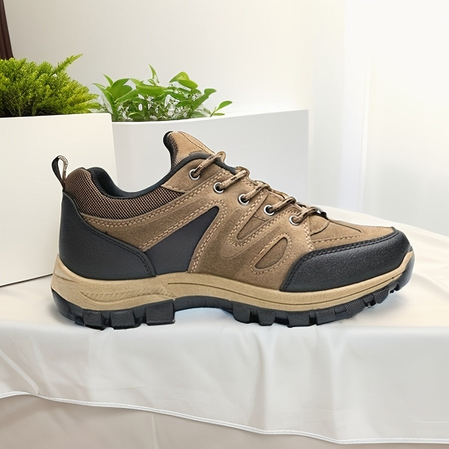 Herren Outdoor Trekking- und Wanderschuhe – Bequeme Sportschuhe für Freizeit & Abenteuer