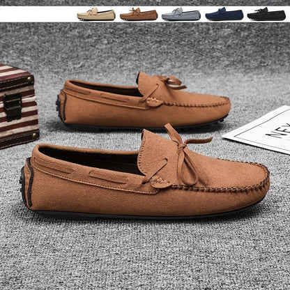 Herren Mokassins Slipper – Bequeme Freizeitschuhe für Alltag und Büro