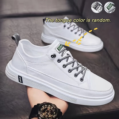 Herren Sneaker Low-Top Sportlich Streetstyle Freizeit Schuhe
