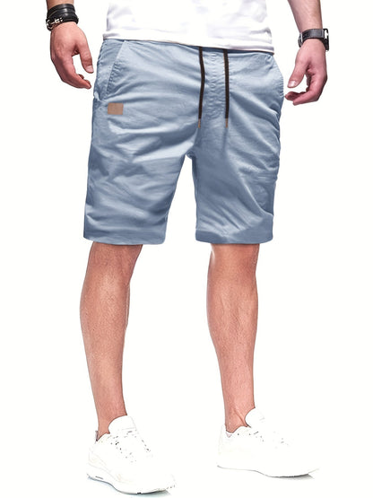 Herren Casual Shorts – Bequeme Freizeithose für Alltag & Sport