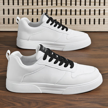 Herren Sneaker Low-Top Streetstyle Freizeit Schuhe – Sportlicher Look & Komfort für Alltag und Freizeit