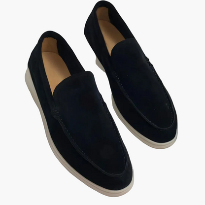 Herren Sommer Mokassins – Elegante Slip-On Loafer für Freizeit & Business