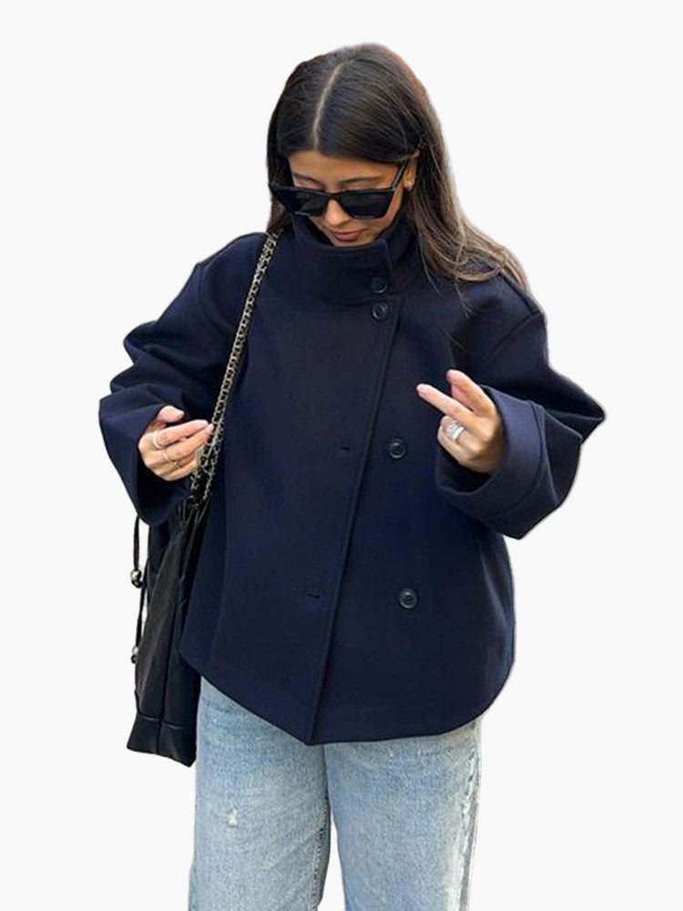 Elegante Kurzjacke für Damen – Zeitloser Chic für jeden Anlass