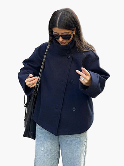 Elegante Kurzjacke für Damen – Zeitloser Chic für jeden Anlass
