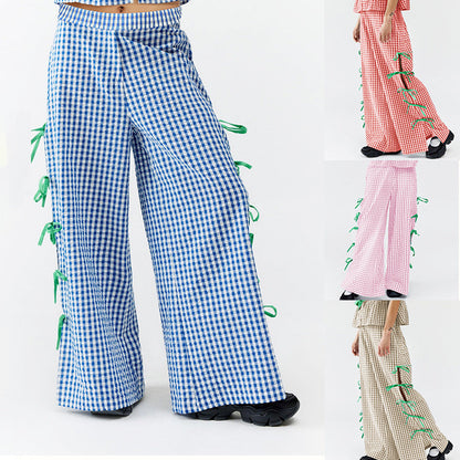 Gillian – Modische Damenhose mit Seitenschlitz