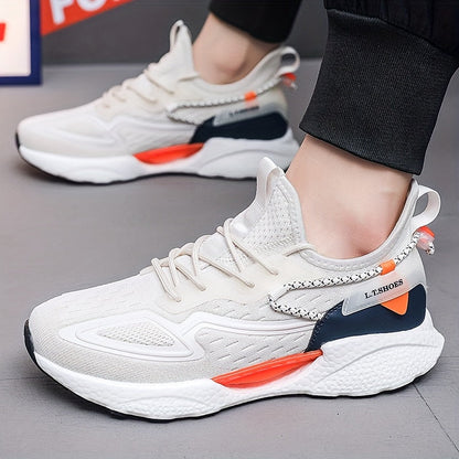 Herren Sneaker Sportlich Modern Komfort Trainingsschuh