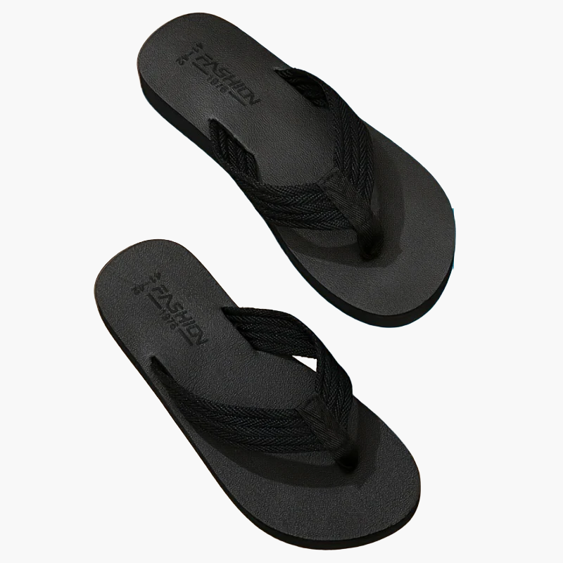 Herren Zehentrenner Sandalen für Freizeit und Outdoor – Bequeme Sommerschuhe