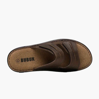 Herren Komfort-Sandale für Freizeit und Outdoor, sportlicher Look, ideal für Alltag und Spaziergänge
