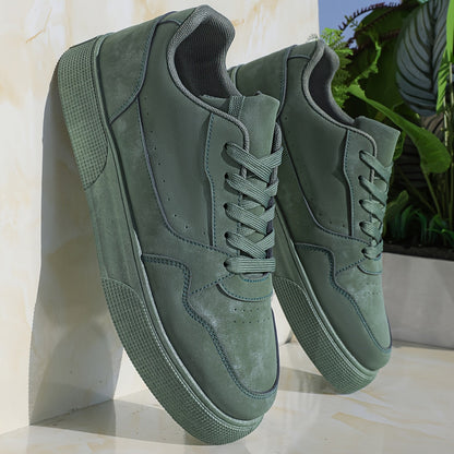 Herren Sneaker Low-Top Stil für Alltag und Freizeit