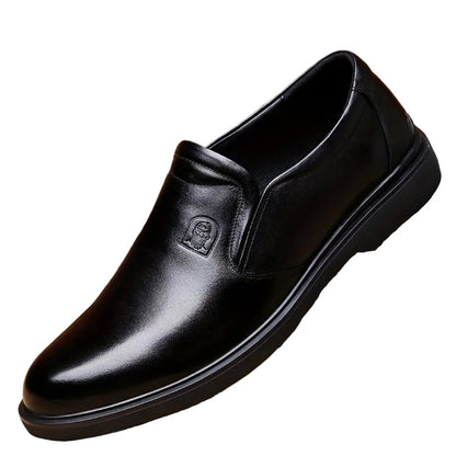Herren Business-Slipper – Eleganter Komfortschuh für Büro und Alltag