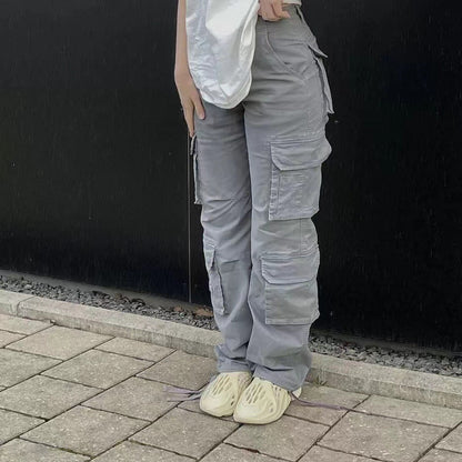 Richard – Street Hip-hop Hosen mit Taschen