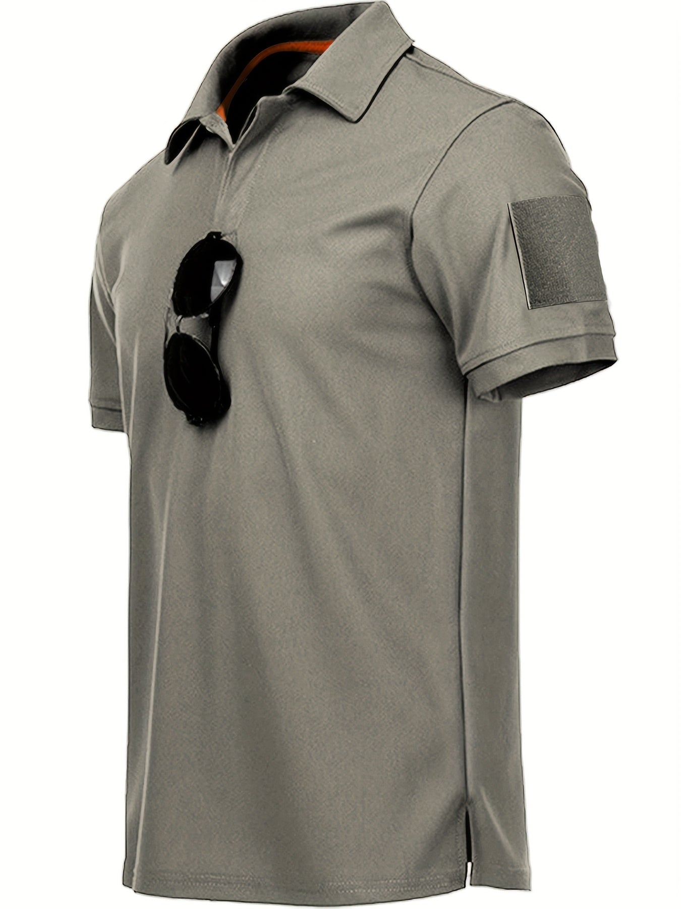 Herren Tactical Polo Shirt – Funktionelles Einsatz- & Freizeitshirt