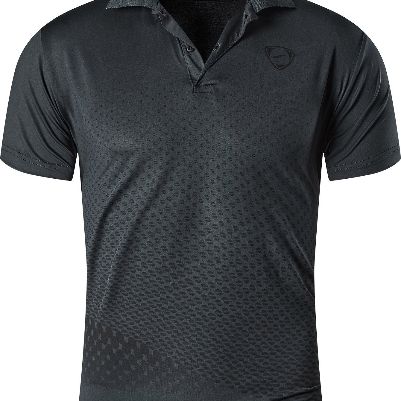 Herren Sport Polo Shirt – Modernes Performance-Design für Training und Freizeit