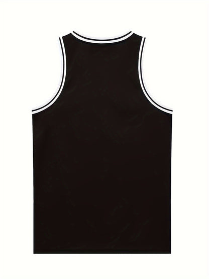Herren Basketball-Set New York Sport Outfit Freizeit Trainingsanzug