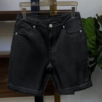 Herren Slim Fit Bermudashorts – Moderner Look für Freizeit und Alltag