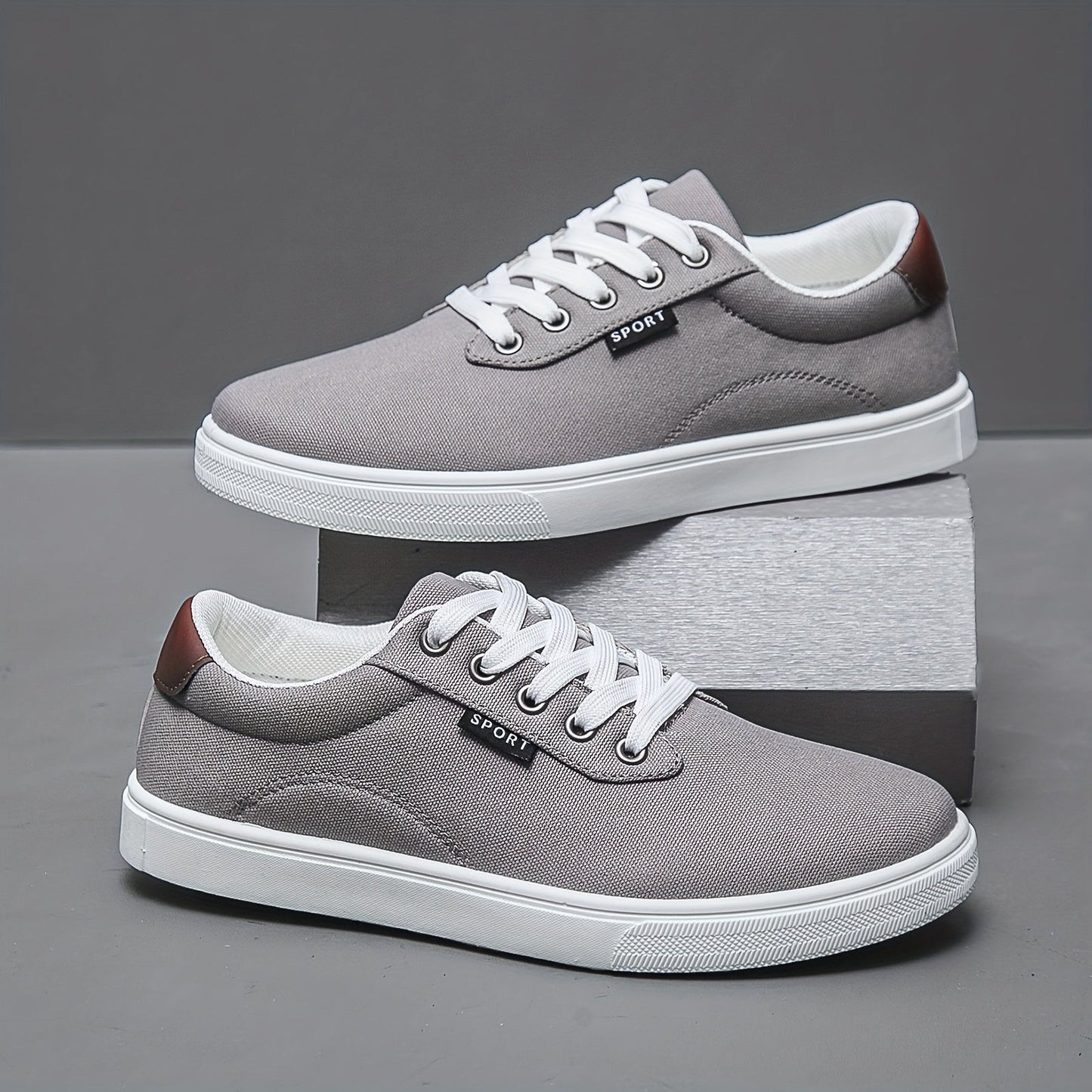 Herren Freizeitschuhe Sportlicher Sneaker Low-Top Bequem Alltag Outdoor