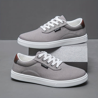 Herren Freizeitschuhe Sportlicher Sneaker Low-Top Bequem Alltag Outdoor