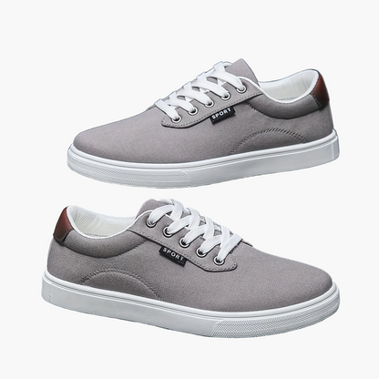 Herren Freizeitschuhe Sportlicher Sneaker Low-Top Bequem Alltag Outdoor