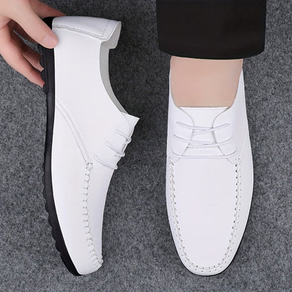 Herren Mokassins Klassisch Bequem Freizeit Elegante Schuhe