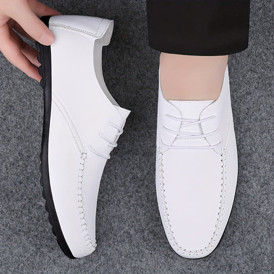 Herren Mokassins Klassisch Bequem Freizeit Elegante Schuhe