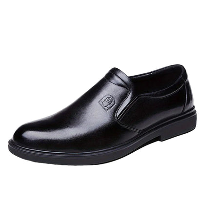 Herren Business-Slipper – Eleganter Komfortschuh für Büro und Alltag