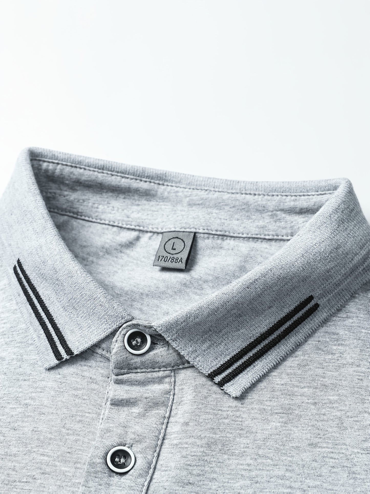 Herren Poloshirt im klassischen Casual-Stil – Perfekt für Freizeit & Alltag
