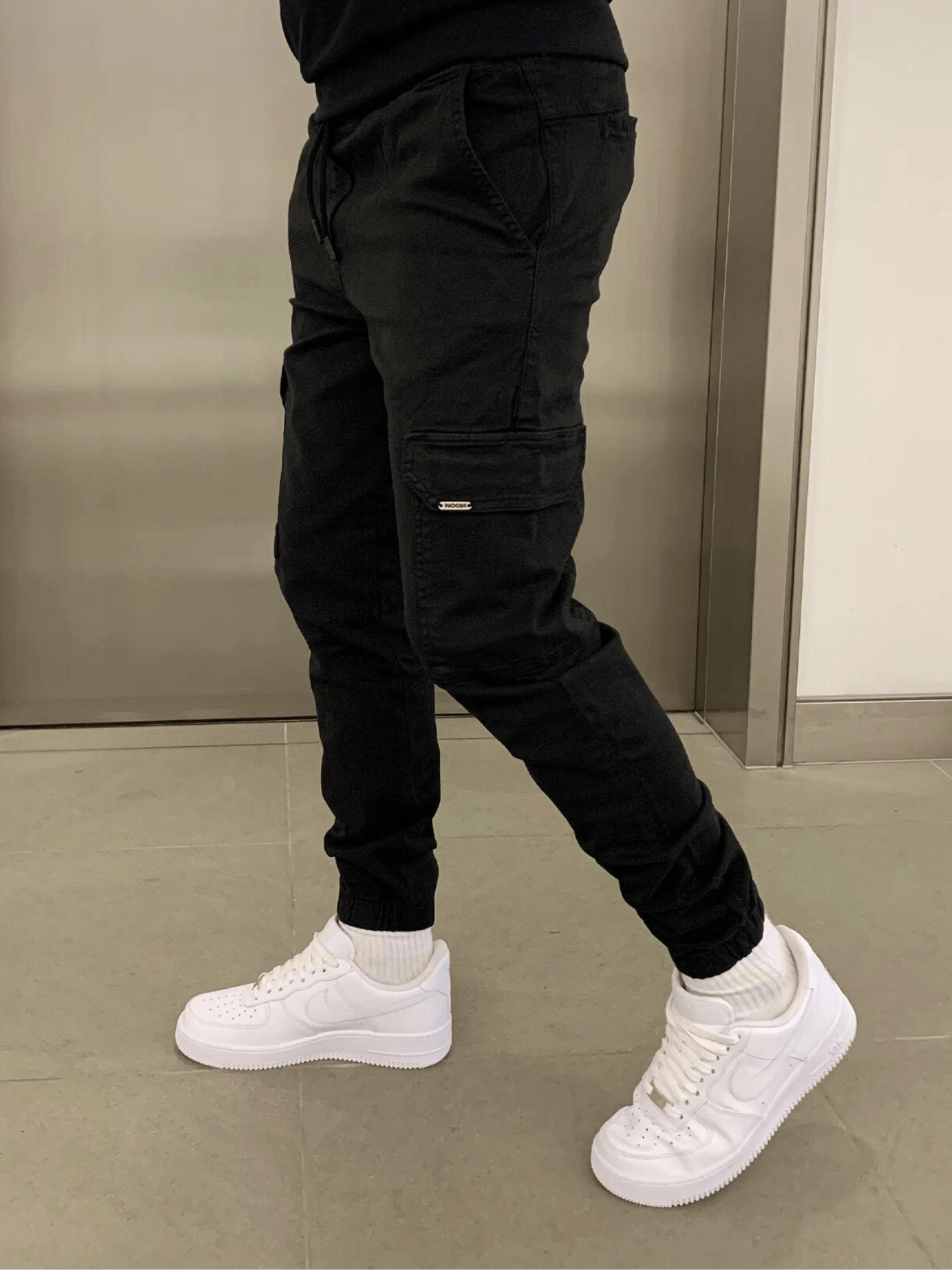 Herren Cargo Joggerhose