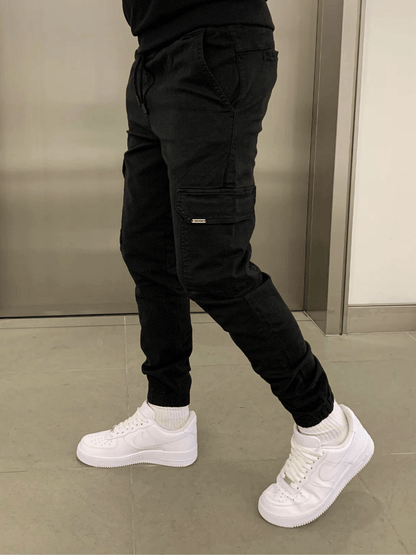 Herren Cargo Joggerhose