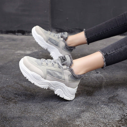 Helen – Dicke Damensneaker