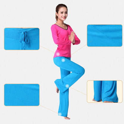 Shirley – Bequeme Damen-Yogahose