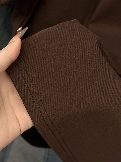 Damen Pyjama-Set mit Kurzarmshirt und Karohose für gemütliche Nächte