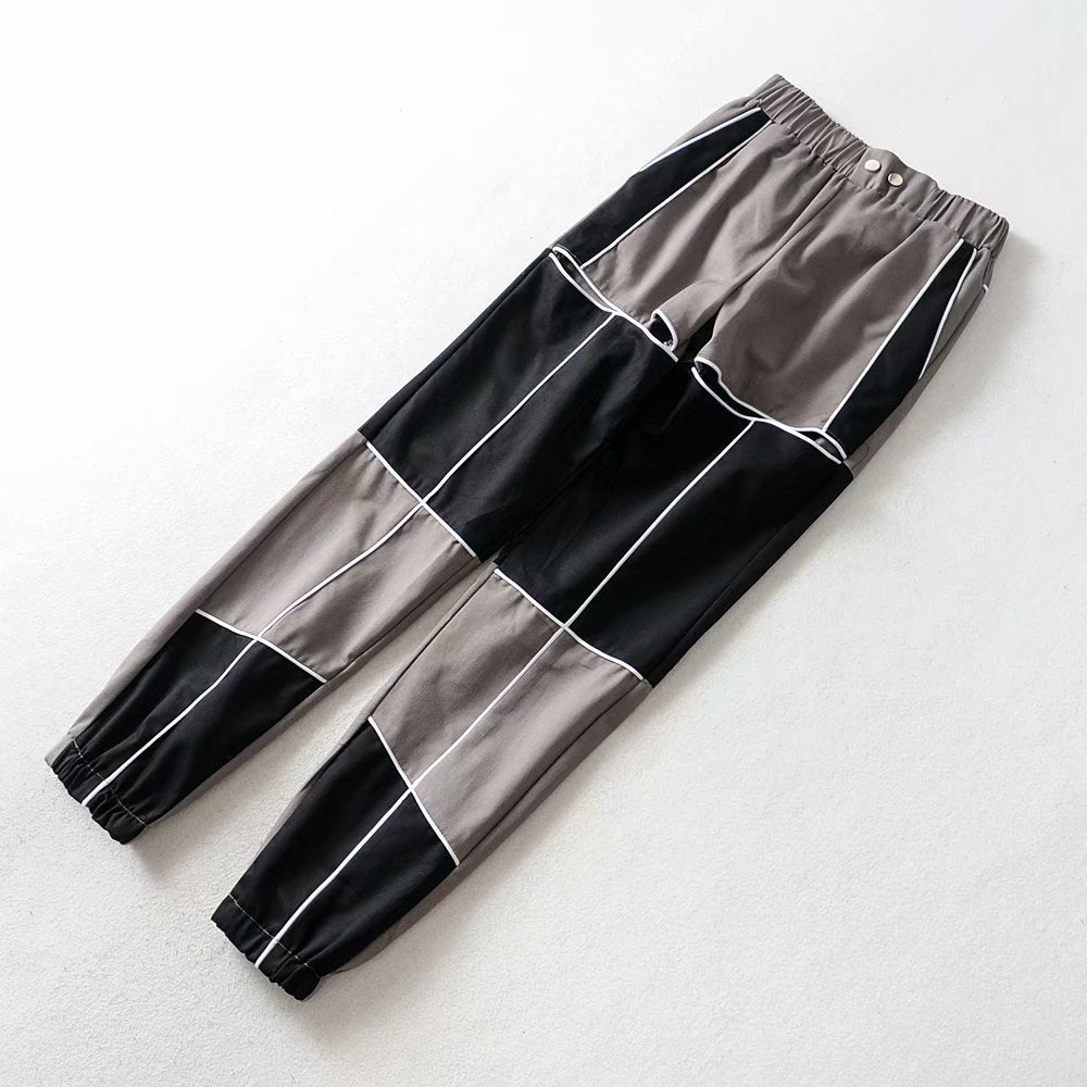 Jenny – Damen Latzhose mit Oberschenkelausschnitt