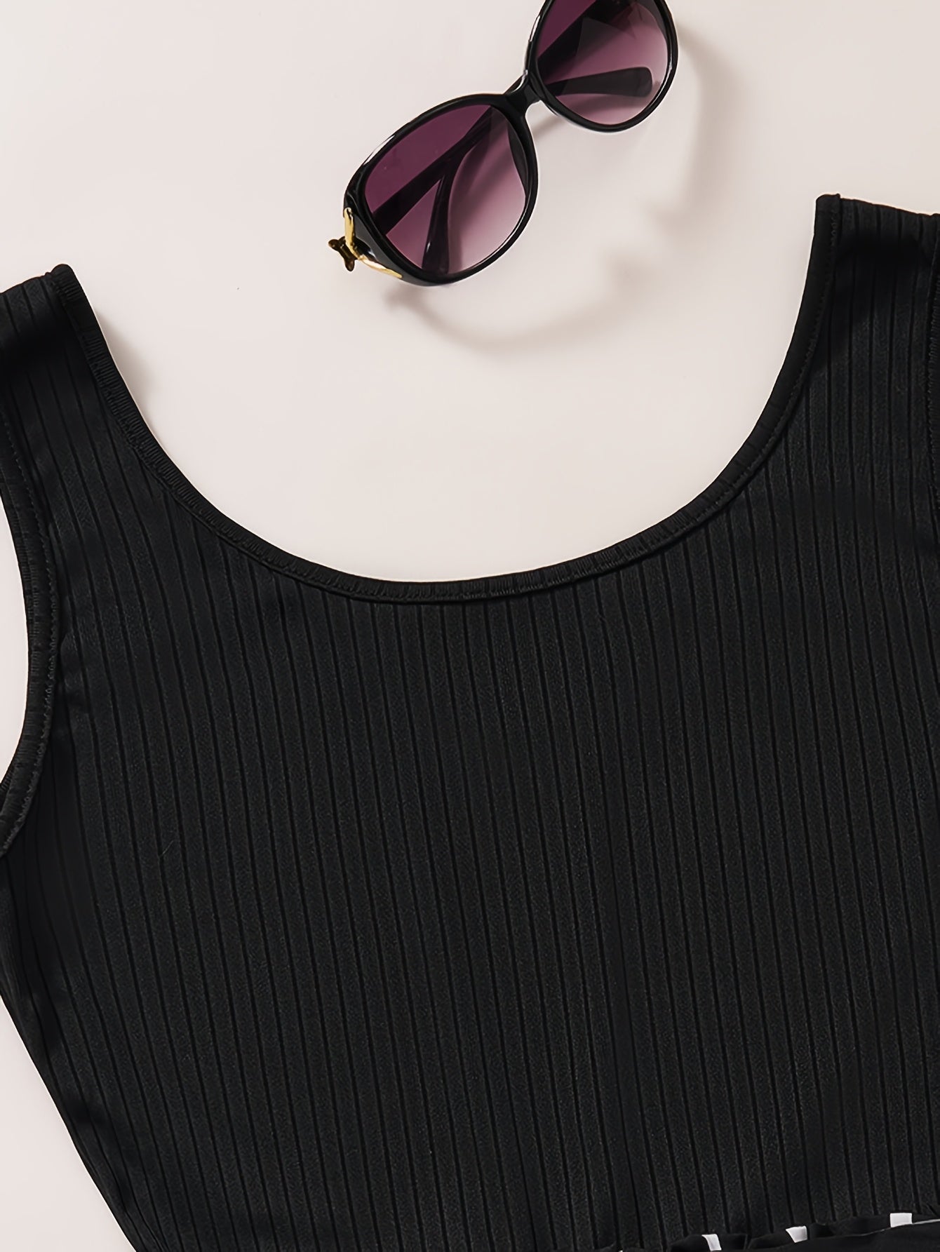 Damen Jumpsuit Elegant Gestreift mit Taillengürtel – Perfekt für Frühling & Sommer