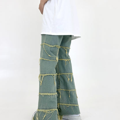 Alfred – Retro Gewaschene Herrenjeans