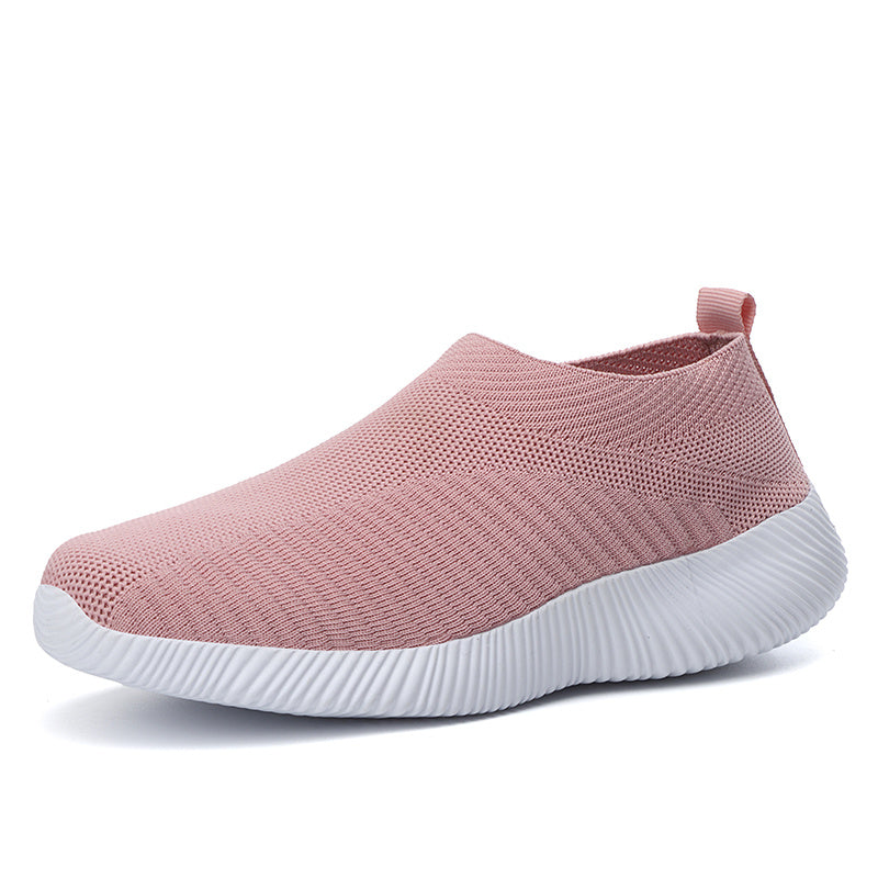 Damen Slip-On Sneaker für Alltag und Freizeit – Bequeme und stilvolle Freizeitschuhe