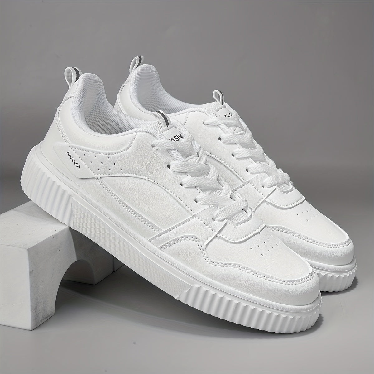 Herren Sneaker Streetstyle Modern mit Plateau-Sohle und sportlichem Design