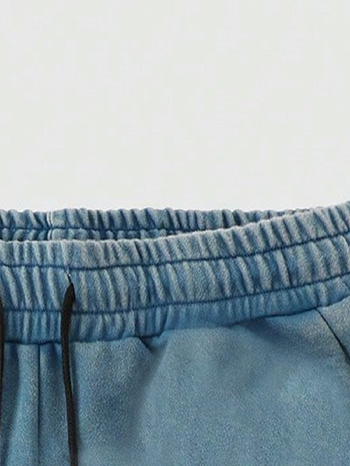 Herren Streetwear Shorts mit Hustle Print – Lässige Freizeithose für Sport & Alltag