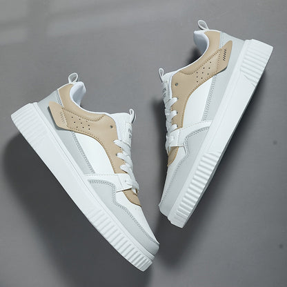 Herren Sneaker Streetstyle Modern mit Plateau-Sohle und sportlichem Design