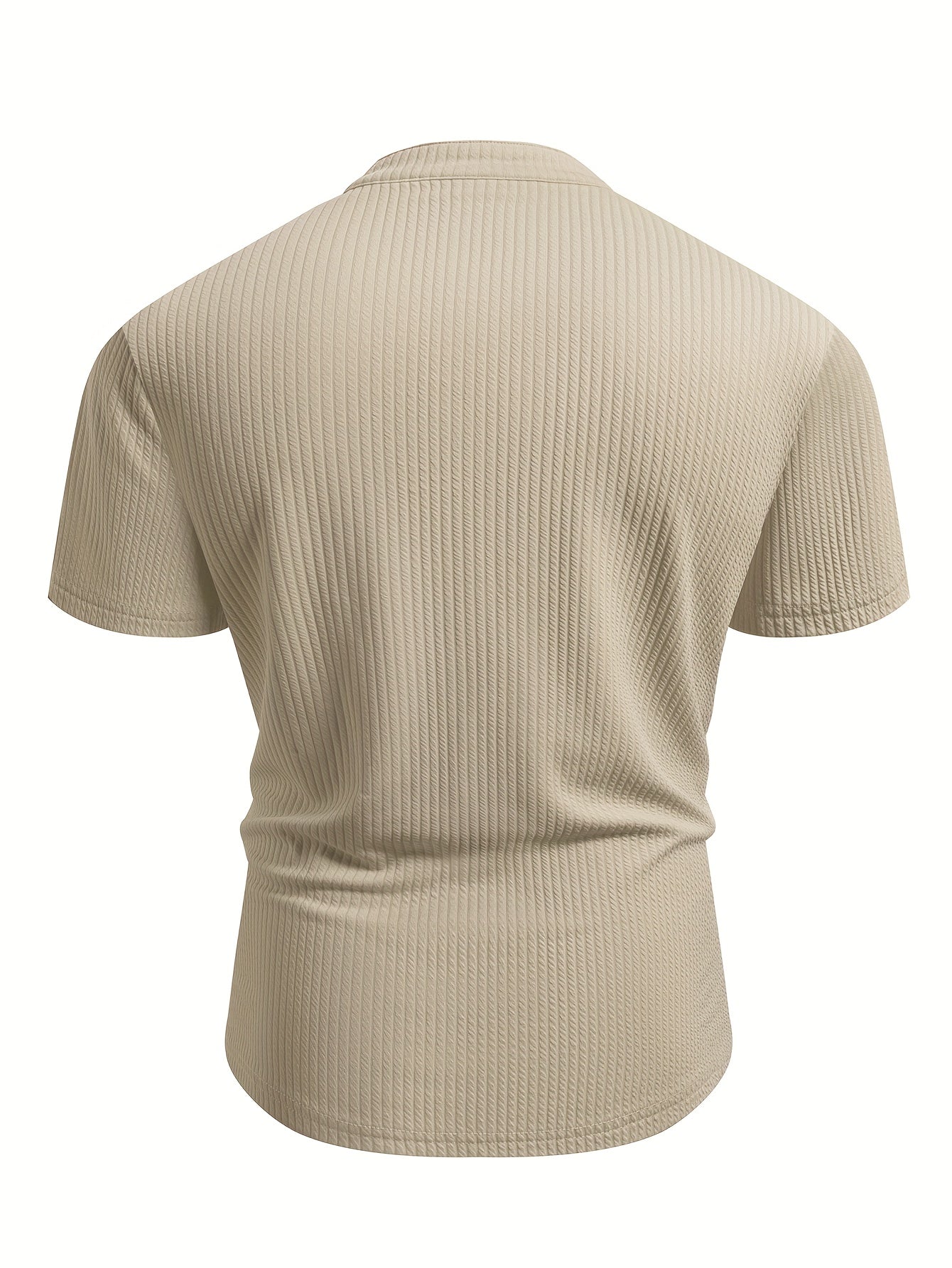 Herren Polohemd Modern Fit mit Stehkragen – Stilvolles Poloshirt für Büro und Freizeit