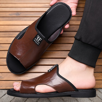 Herren Komfort-Sandalen – Elegante Freizeitschuhe für Alltag & Outdoor