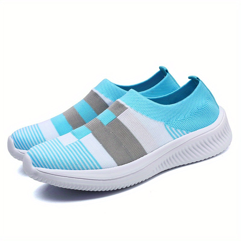 Damen Slip-On Sneaker Komfort Stil – Bequeme Freizeitschuhe für Alltag und Reisen