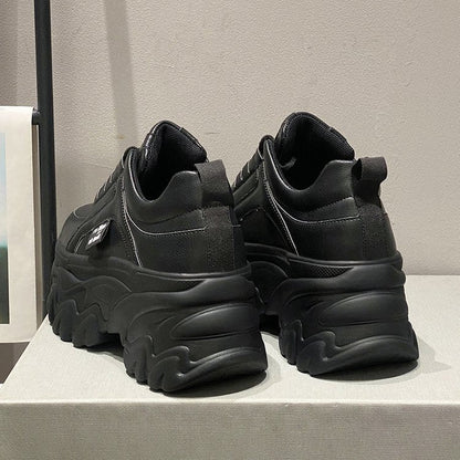 Shannon – Damen-Dad-Schuhe mit Erhöhter Einlegesohle