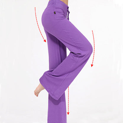 Shirley – Bequeme Damen-Yogahose