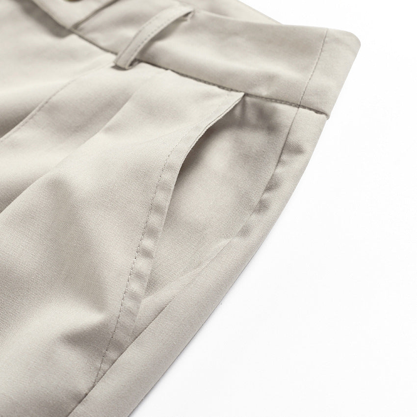 Rachel – Weite Damenhose aus Polyester