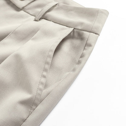Rachel – Weite Damenhose aus Polyester