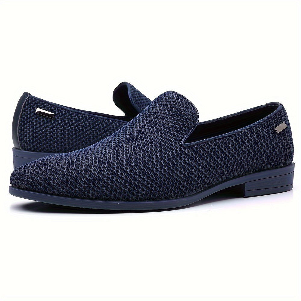 Herren Business-Slipper – Elegante Bequeme Loafer für Büro & festliche Anlässe