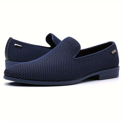 Herren Business-Slipper – Elegante Bequeme Loafer für Büro & festliche Anlässe